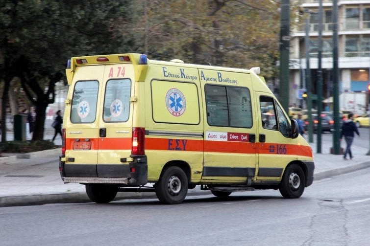 Πτώση 16χρονου από μπαλκόνι στην Θεσσαλονίκη